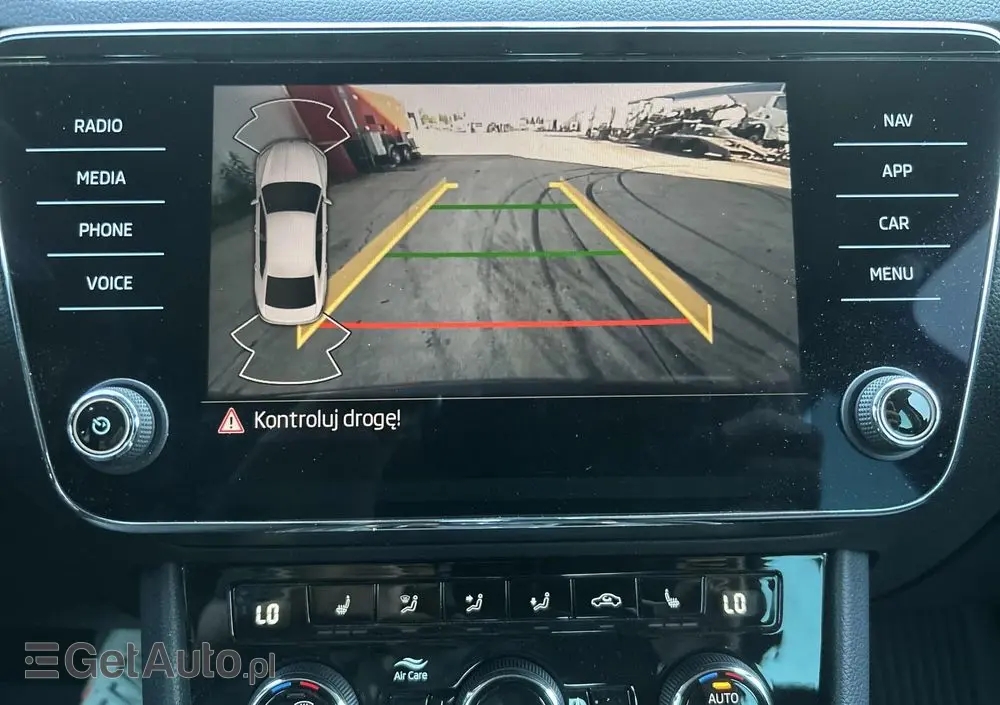 SKODA Superb 2.0 TDI SCR Ambition DSG