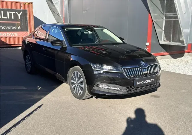 SKODA Superb 2.0 TDI SCR Ambition DSG