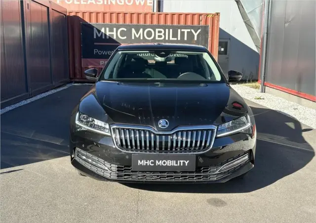 SKODA Superb 2.0 TDI SCR Ambition DSG