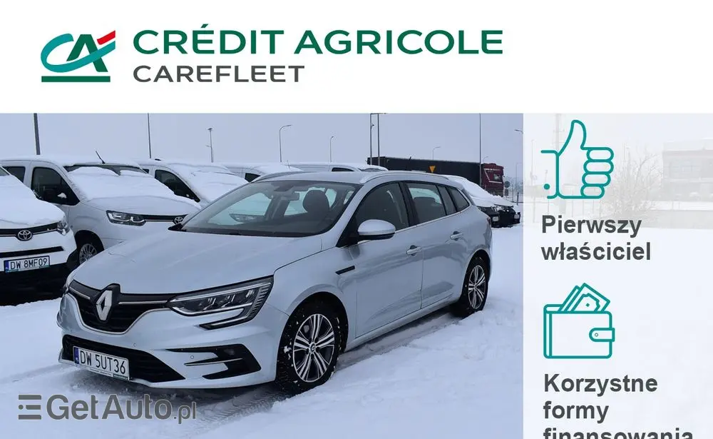 RENAULT Megane 1.3 TCe FAP Equilibre