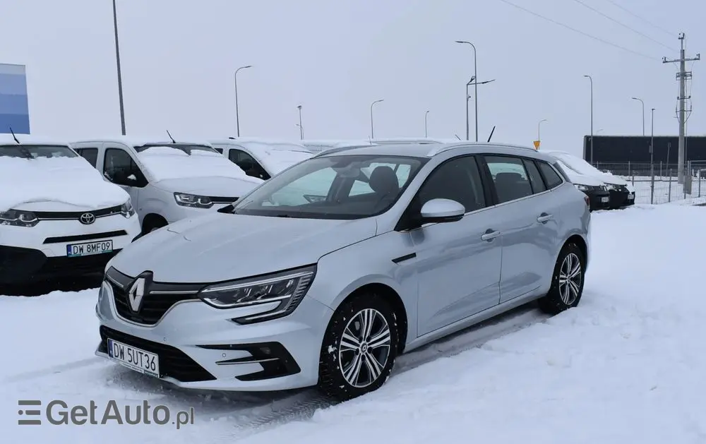 RENAULT Megane 1.3 TCe FAP Equilibre