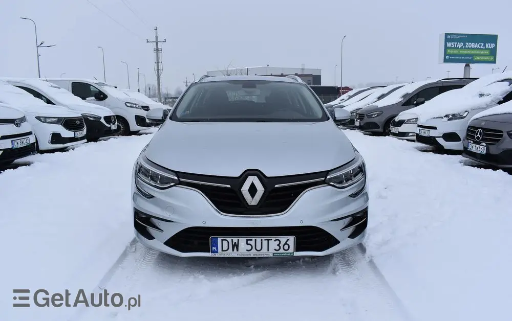 RENAULT Megane 1.3 TCe FAP Equilibre