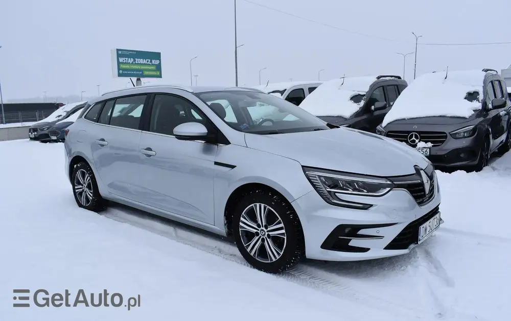 RENAULT Megane 1.3 TCe FAP Equilibre