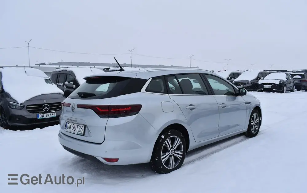 RENAULT Megane 1.3 TCe FAP Equilibre
