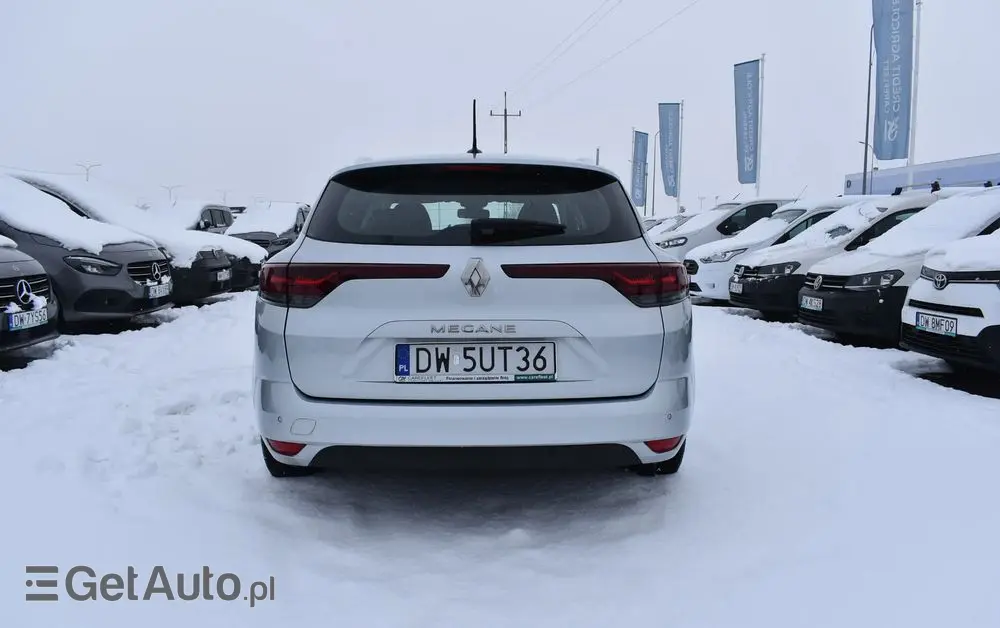 RENAULT Megane 1.3 TCe FAP Equilibre