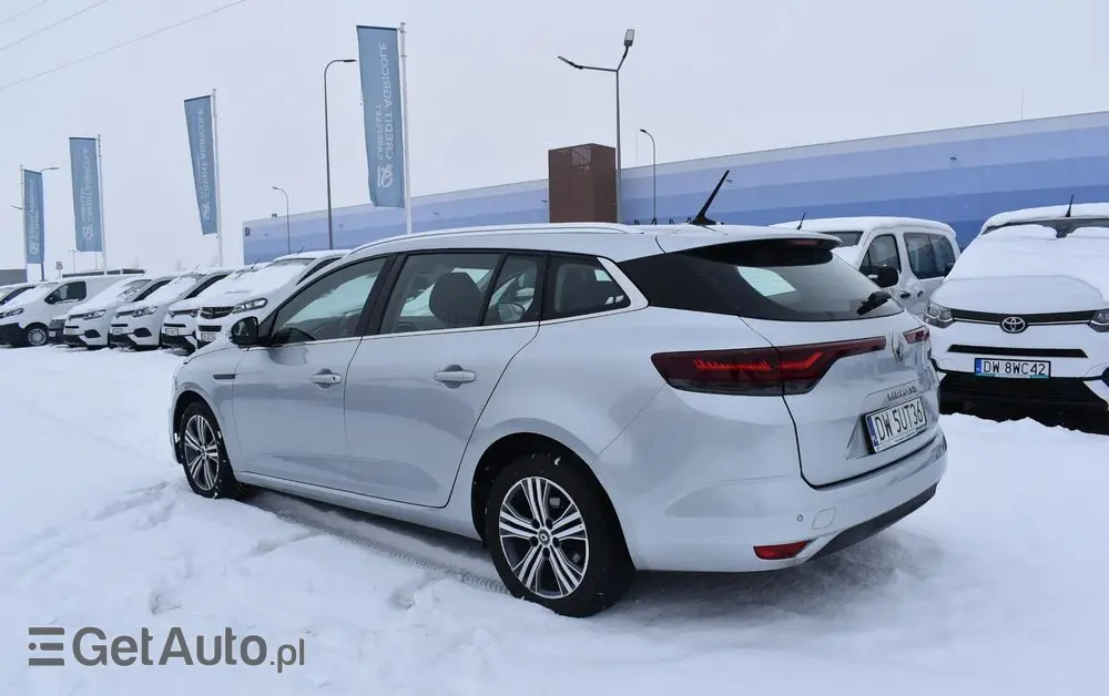 RENAULT Megane 1.3 TCe FAP Equilibre