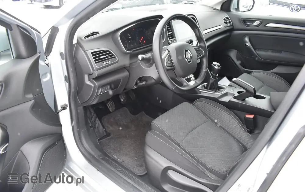 RENAULT Megane 1.3 TCe FAP Equilibre