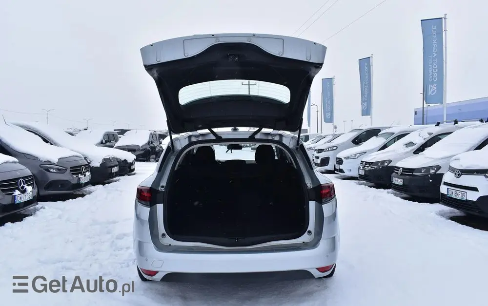 RENAULT Megane 1.3 TCe FAP Equilibre