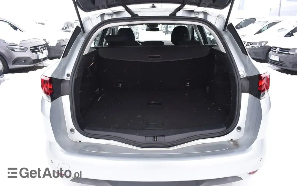 RENAULT Megane 1.3 TCe FAP Equilibre