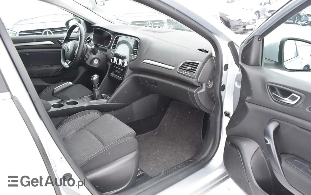 RENAULT Megane 1.3 TCe FAP Equilibre