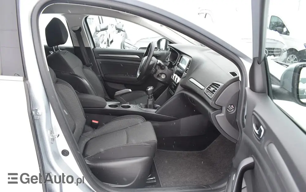 RENAULT Megane 1.3 TCe FAP Equilibre