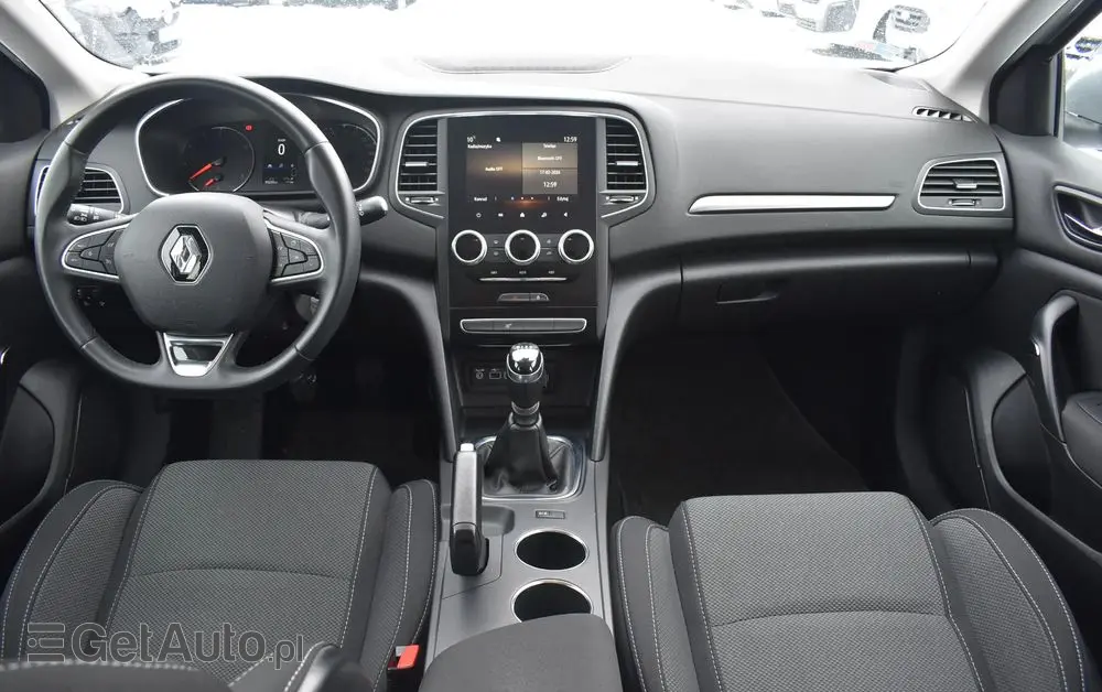 RENAULT Megane 1.3 TCe FAP Equilibre