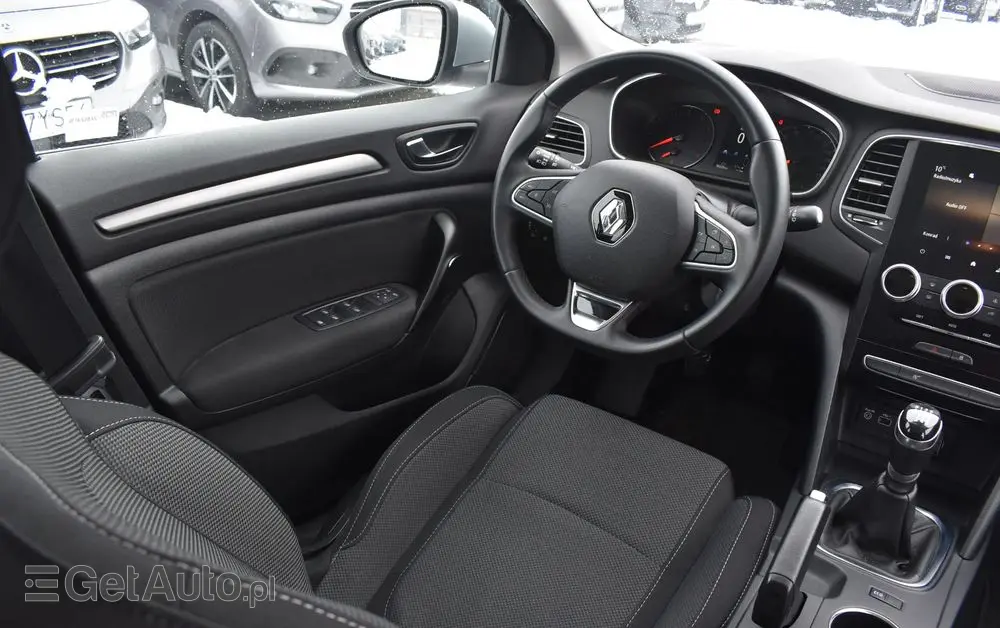 RENAULT Megane 1.3 TCe FAP Equilibre