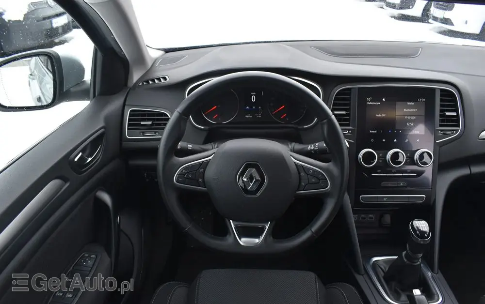 RENAULT Megane 1.3 TCe FAP Equilibre