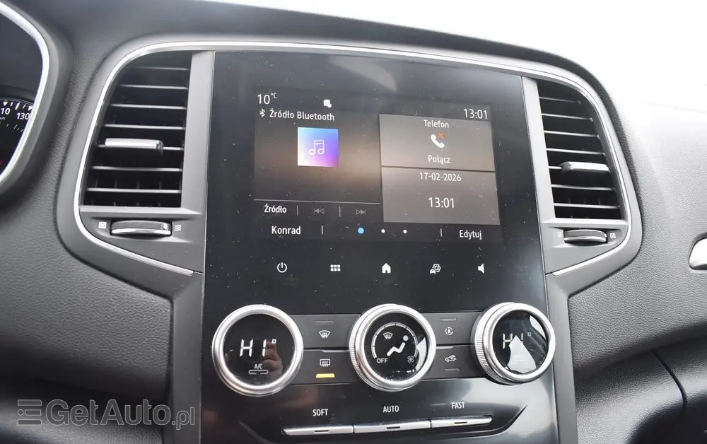 RENAULT Megane 1.3 TCe FAP Equilibre