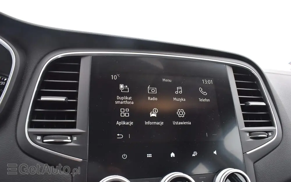 RENAULT Megane 1.3 TCe FAP Equilibre