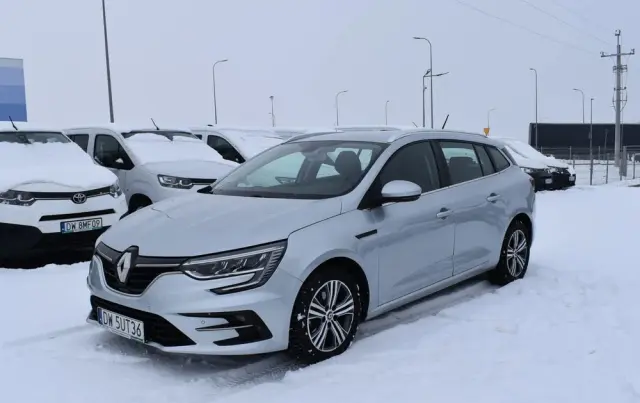 RENAULT Megane 1.3 TCe FAP Equilibre