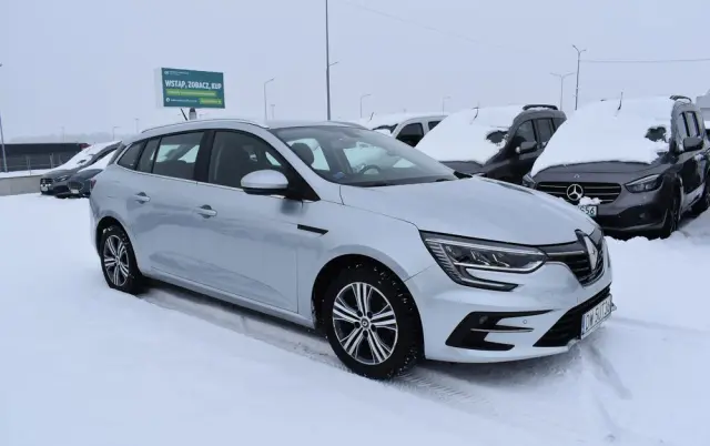 RENAULT Megane 1.3 TCe FAP Equilibre