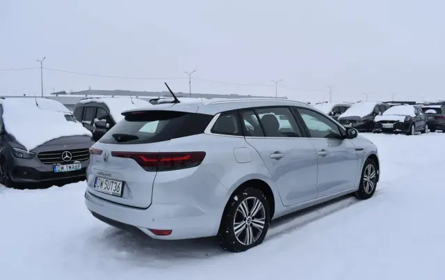 RENAULT Megane 1.3 TCe FAP Equilibre