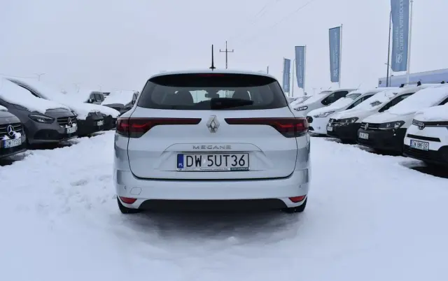 RENAULT Megane 1.3 TCe FAP Equilibre