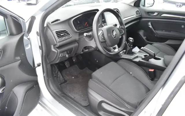 RENAULT Megane 1.3 TCe FAP Equilibre