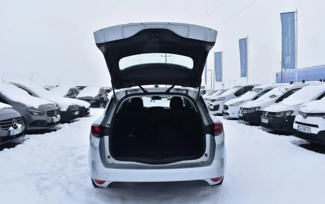 RENAULT Megane 1.3 TCe FAP Equilibre