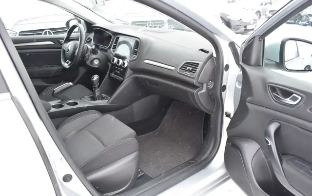 RENAULT Megane 1.3 TCe FAP Equilibre