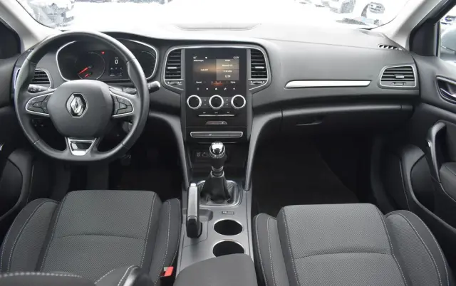 RENAULT Megane 1.3 TCe FAP Equilibre