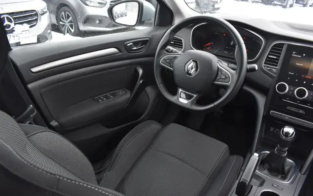 RENAULT Megane 1.3 TCe FAP Equilibre