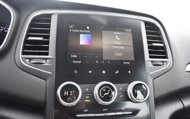 RENAULT Megane 1.3 TCe FAP Equilibre