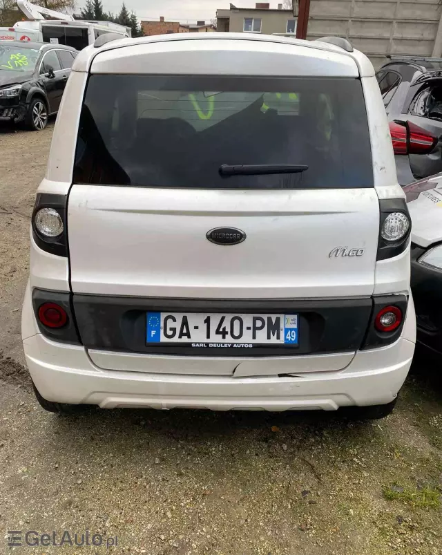 MICROCAR M.GO 