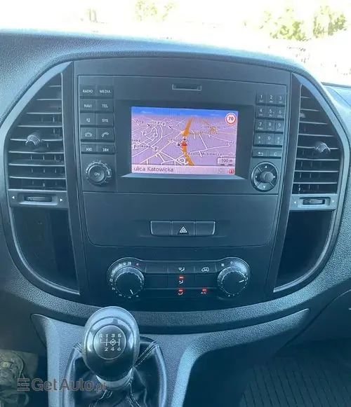MERCEDES-BENZ Vito 