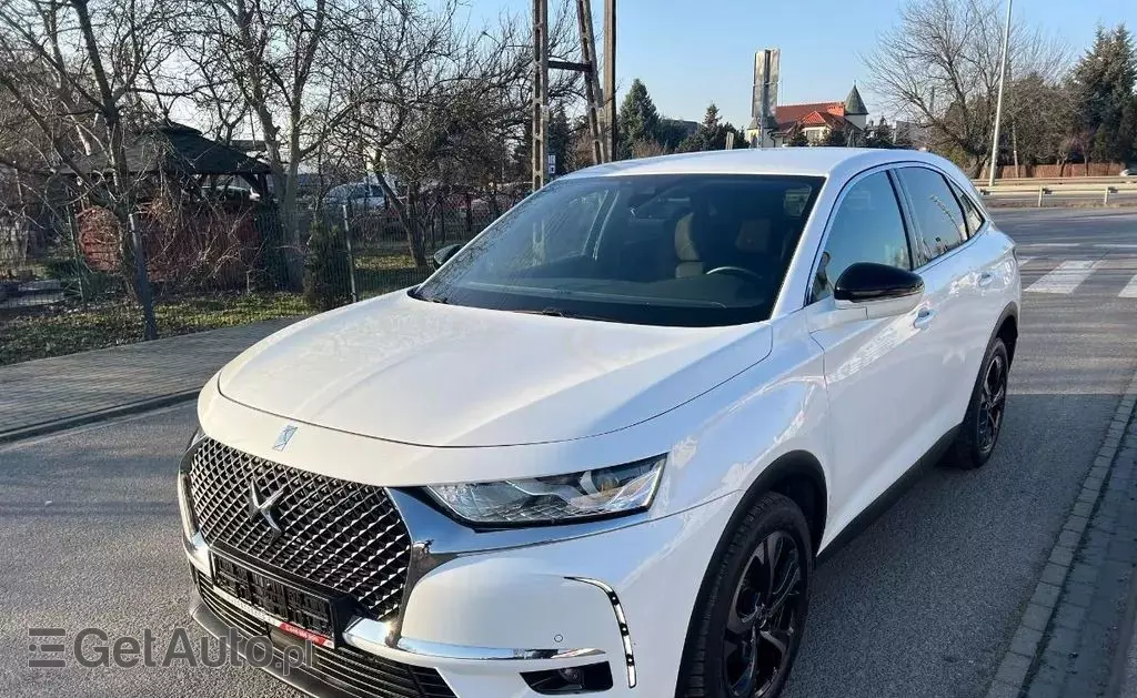 DS Ds7 Crossback 