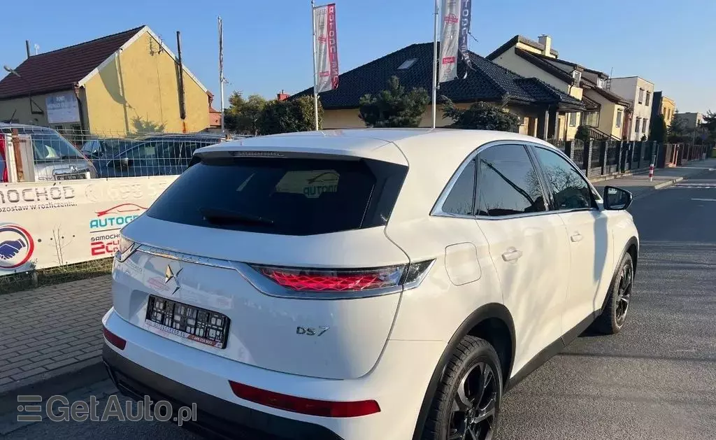 DS Ds7 Crossback 