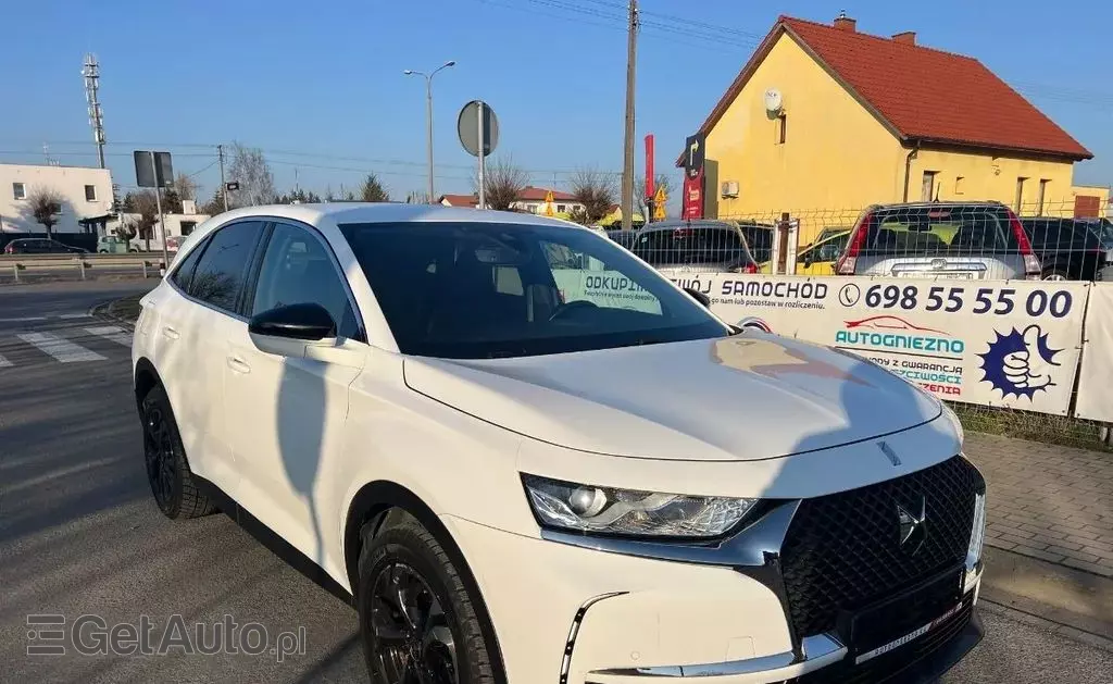 DS Ds7 Crossback 