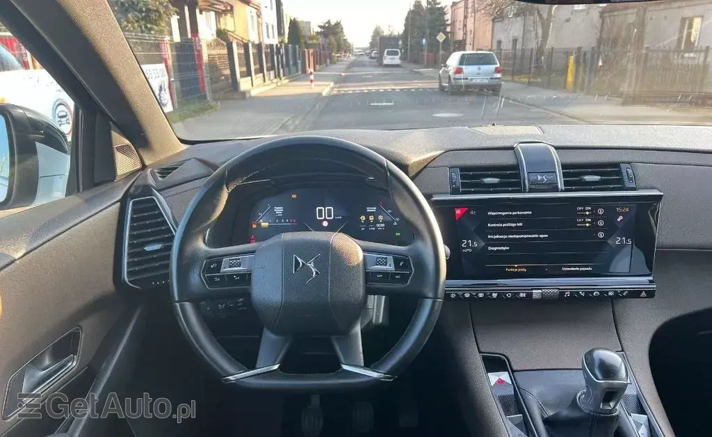 DS Ds7 Crossback 