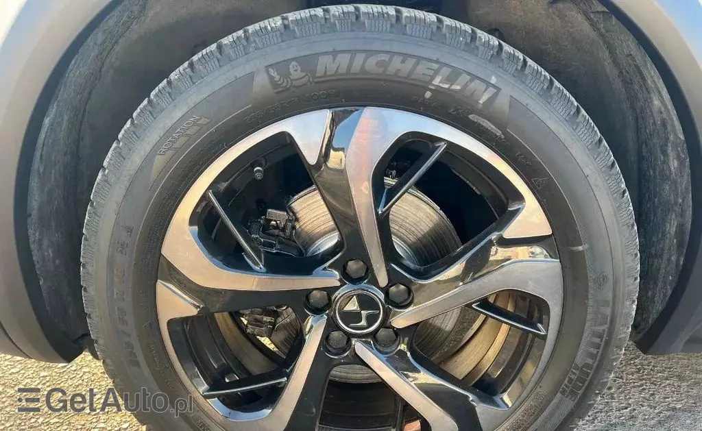 DS Ds7 Crossback 