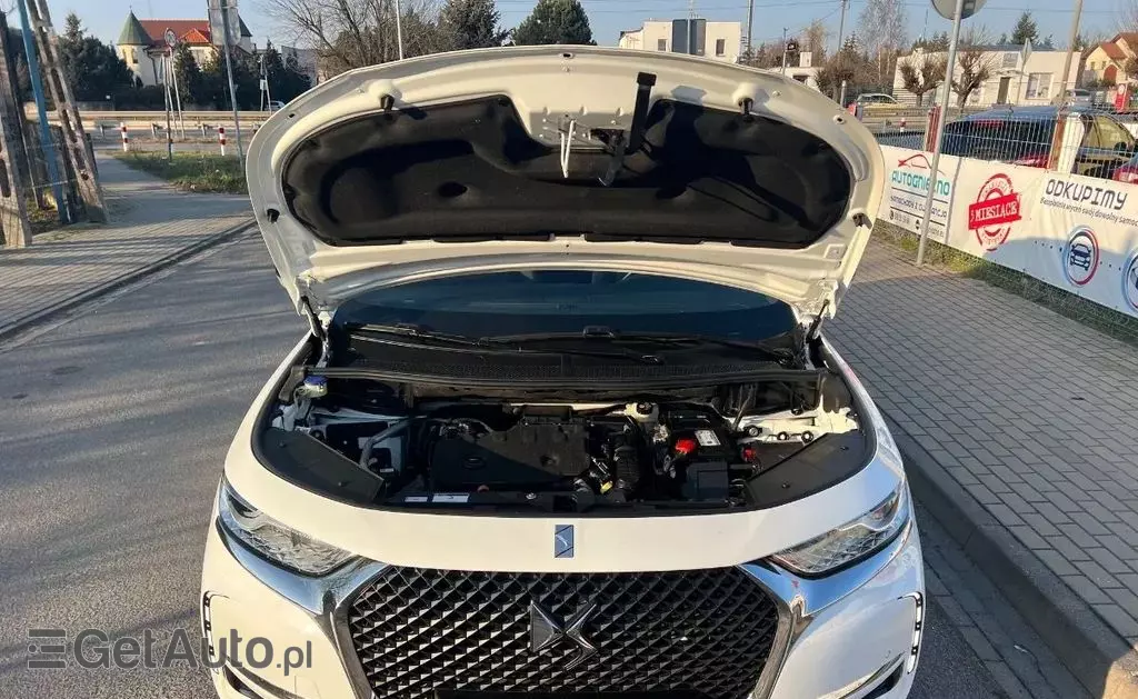 DS Ds7 Crossback 