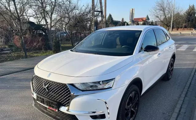DS Ds7 Crossback 