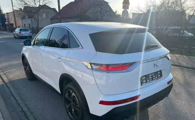 DS Ds7 Crossback 