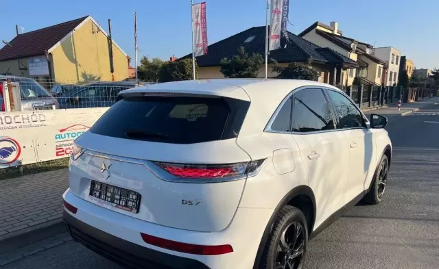 DS Ds7 Crossback 