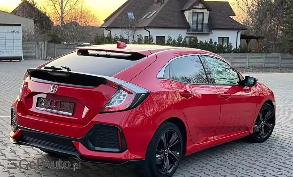 HONDA Civic 