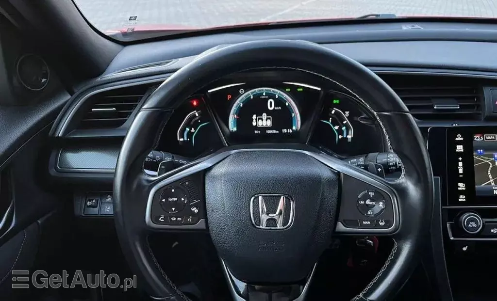 HONDA Civic 