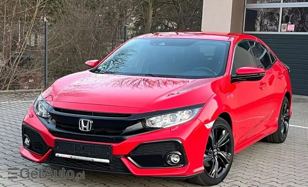 HONDA Civic 