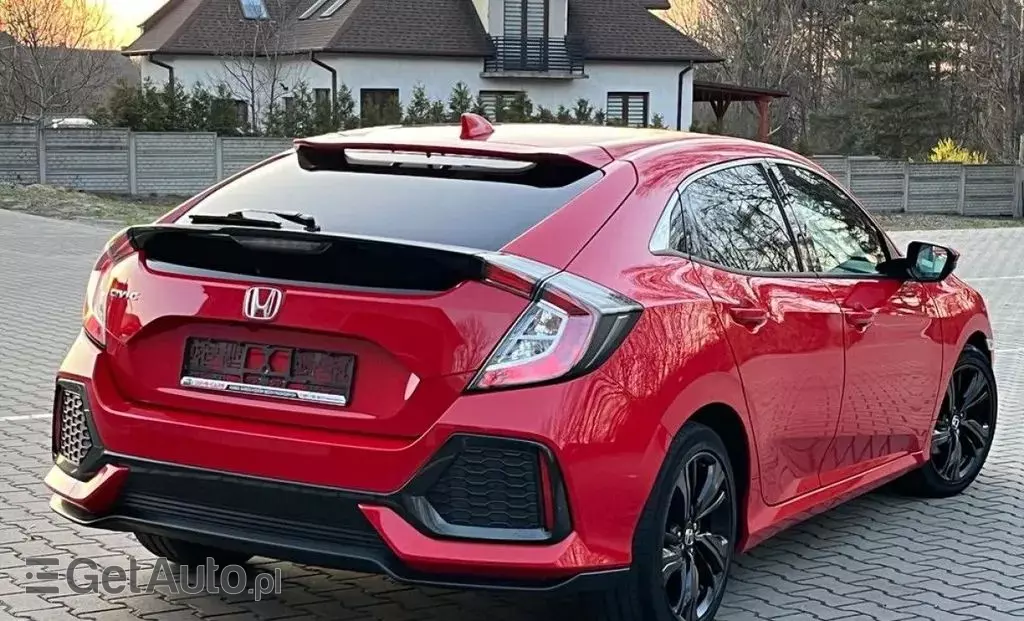 HONDA Civic 