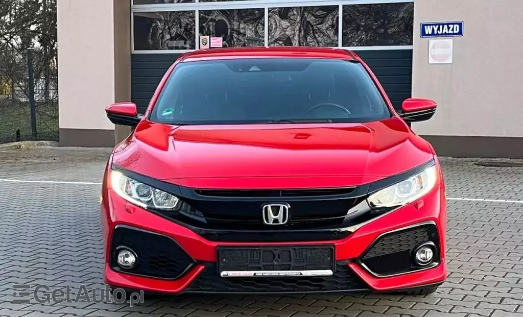 HONDA Civic 