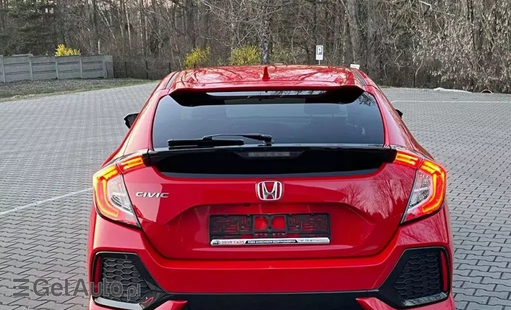 HONDA Civic 