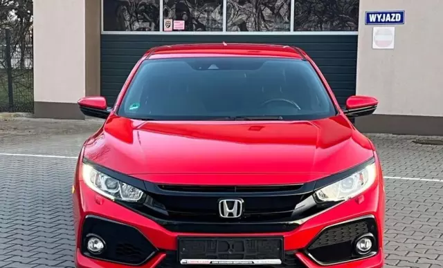 HONDA Civic 