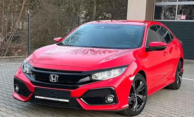 HONDA Civic 