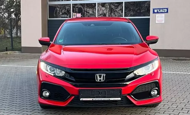 HONDA Civic 